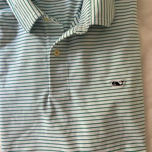 Bundle of two Vineyard Vines shirts